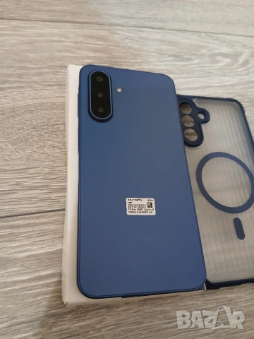 Samsung A17 5G Blue 128GB, снимка 3 - Samsung - 55094366