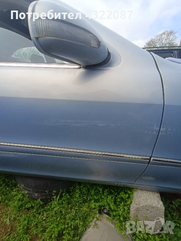 Врата / Врати за Мерцедес S-Класа 320CDI 197 К. С / W220, снимка 7 - Части - 54228119