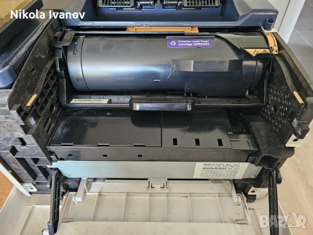 Xerox Versalink B400dn - ЗА ЧАСТИ, снимка 8 - Принтери, копири, скенери - 54720316