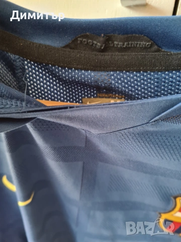 Оригинална тениска Nike на FC Barcelona Барселона, снимка 12 - Тениски - 54911250