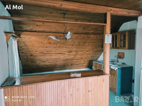 Парцел с къща в Аксаково , снимка 5 - Парцели - 54726298