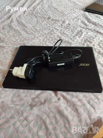 Acer Aspire E5-572G (i3-4000M / 6GB RAM / 1TB HDD / NVIDIA) + зарядно, снимка 9 - Лаптопи за дома - 55242737