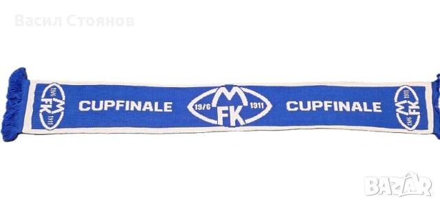 Molde FK / Мьолде (Норвегия) - размер L, снимка 8 - Фен артикули - 54607602