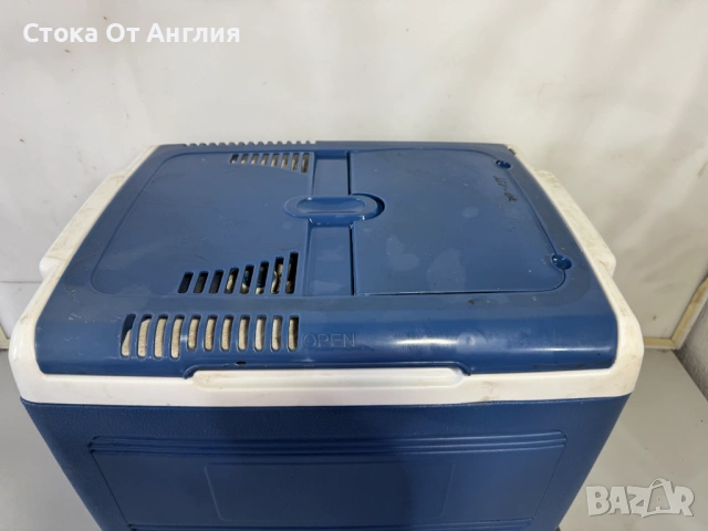 Хладилник / чанта  - Electric  Cooler E40 / 12V - 48W, снимка 2 - Друга електроника - 54602738