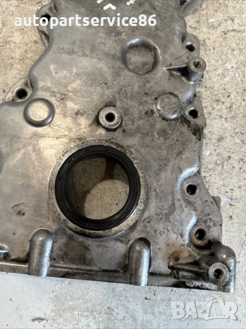 Капак на ангренажен ремък за Vauxhall Antara 2.2 CDTi (2013) Z22D1, снимка 3 - Части - 54963230