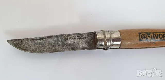 Джобен нож Opinel N 9, снимка 6 - Колекции - 55416453