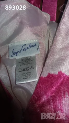 Рокля Jayne Copeland за ръст 122 , снимка 7 - Детски рокли и поли - 55342667