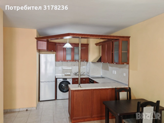 Давам двустаен апартамент в СЛАТИНА, снимка 4 - Апартаменти - 54819928