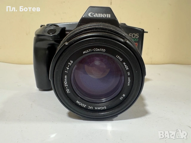 Фотоапарат Canon EOS 600