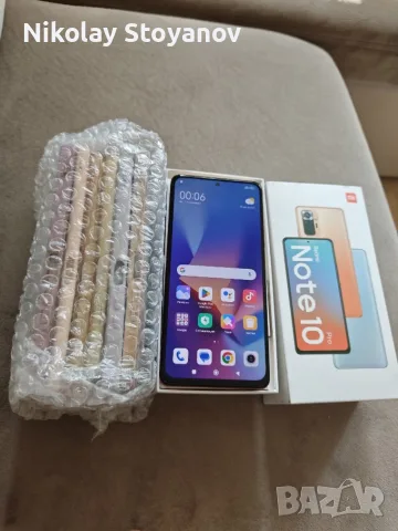 Xiaomi redmi note 10 pro