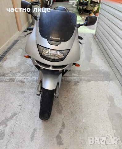 Kawasaki ZX6R на части, снимка 2 - Мотоциклети и мототехника - 55092945