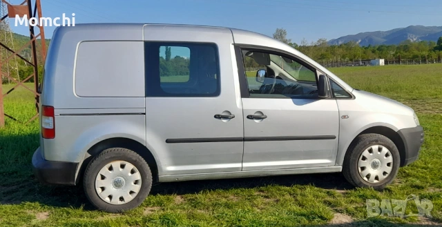 Фолксваген Кади 1,9TDI, снимка 3 - Автомобили и джипове - 54431345