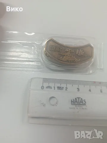 pin harley davidson, снимка 4 - Колекции - 55653648