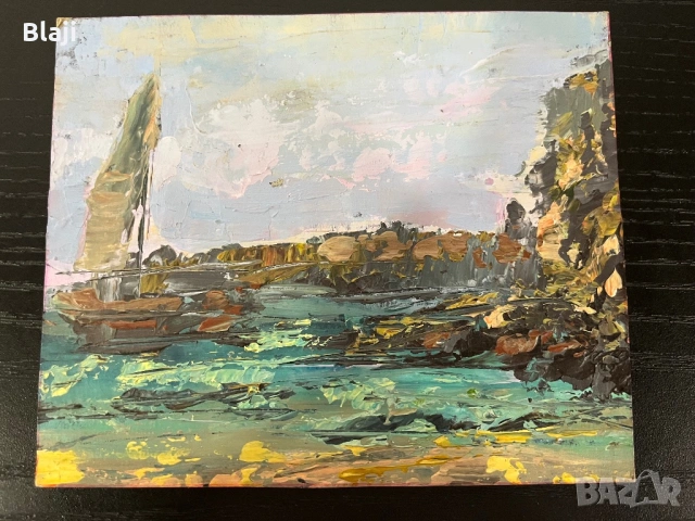 Картина , снимка 3 - Картини - 54100825