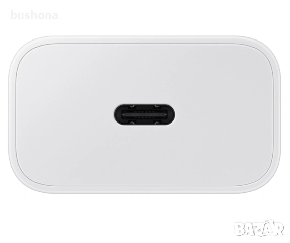 Оригинално мощно зарядно Samsung с кабел 25W, снимка 2 - Резервни части за телефони - 54400168