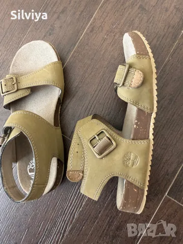 Timberland - сандали за момиче, снимка 2 - Сандали - 55423914