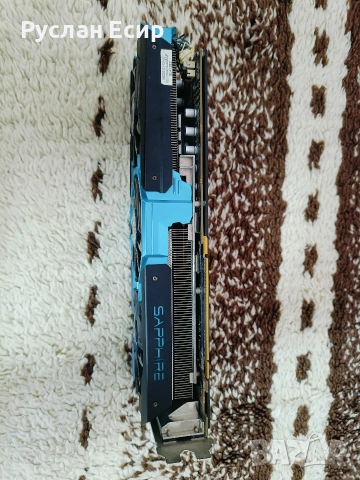 Sapphire Vapor-X R9 290X Tri-X OC, снимка 3 - Видеокарти - 54672299
