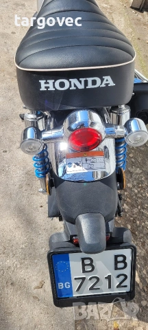 Honda Monkey 125 инжекцион, снимка 5 - Мотоциклети и мототехника - 53972717