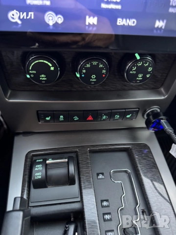 JEEP CHEROKEE LIMITED КОЖА РЕГИСТРАЦИЯ ВСИЧКО ПЛАТЕНО, снимка 10 - Автомобили и джипове - 55270353