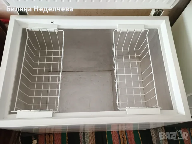 Хоризонтален фризер ZANUSI , снимка 5 - Фризери - 55578230