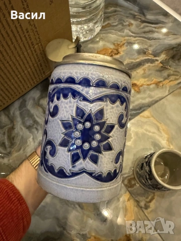 Халби, снимка 13 - Антикварни и старинни предмети - 54292765