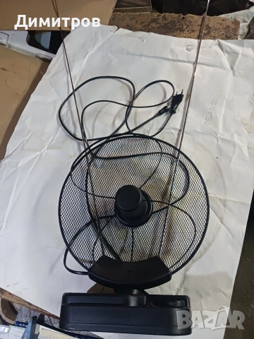 Антена за ТВ, снимка 3 - Приемници и антени - 54207072