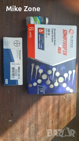 Хормон на растежа