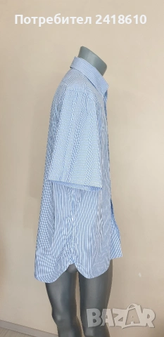 POLO Ralph Lauren Cotton Mens Size 16 1/2  / - L ОРИГИНАЛ! НОВО! Мъжка Риза!, снимка 8 - Ризи - 54818453
