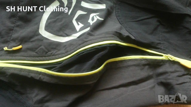 NORRONA PHANTOM CAVIAR Fjora Stretch Shorts размер L къси панталони - 2737, снимка 7 - Къси панталони - 55064750
