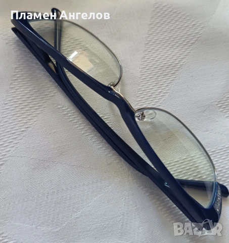 Елигантни дамски очила/котешко око/UV 400 Anti Blue защита. , снимка 9 - Слънчеви и диоптрични очила - 55246314