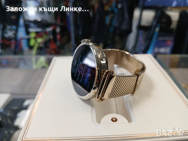 Huawei Watch GT 6 41mm, снимка 2 - Смарт часовници - 54809853