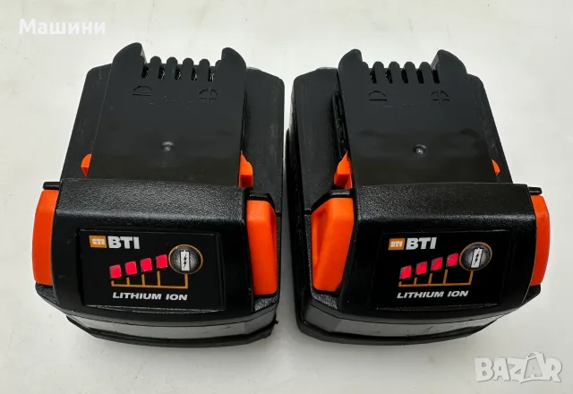 BTi A14,4 BS - Акумулаторен винтоверт 2x14.4V 3.0Ah перфектен!, снимка 7 - Винтоверти - 55695998