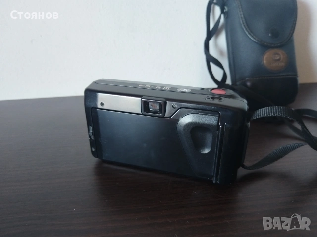 Minolta FS-E III Japan, снимка 7 - Фотоапарати - 54833890