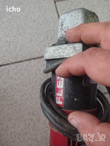 Ъглошлайф black and decker flex, снимка 3 - Ъглошлайфи - 55272921