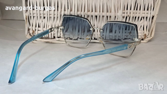 20. Дамски Слънчеви очила Made in Bulgaria Didal, снимка 3 - Слънчеви и диоптрични очила - 54001555