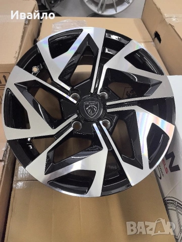 4х108 15 цола, Нови! , снимка 2 - Гуми и джанти - 54356191