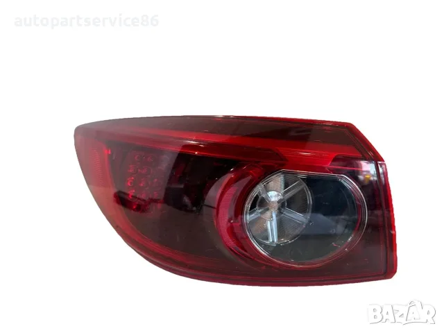 Външен заден ляв стоп (пътническа страна) за Mazda 3 2.2d (2015) B53W-51160
