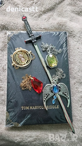 Хари Потър находки 