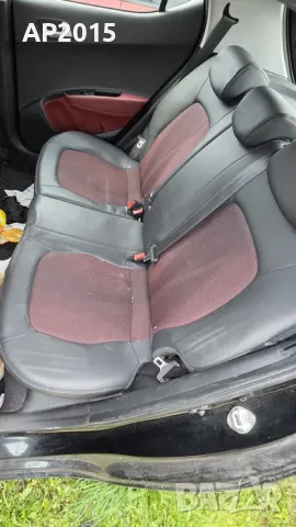 Hyundai i10 1.2i Vertex 2017 .На части. 75000 км., снимка 9 - Части - 55313793