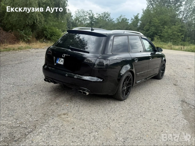 Audi A4 Avant 2.0TDI
, снимка 5 - Автомобили и джипове - 55201402