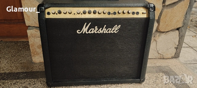 Marshall Valvestate 80V model 8080, снимка 3 - Други - 54815661