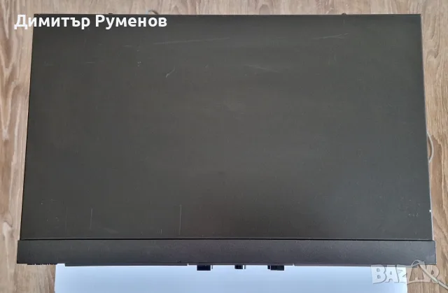 Касетен дек Technics RS-TR515, снимка 6 - Декове - 55415643