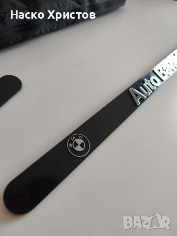 Чисто Нова Оригинална Аптечка и плаки за BMW, снимка 5 - Аксесоари и консумативи - 52687574