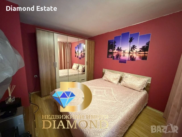 Двустаен апартамент - мезонет в к.к. Слънчев бряг