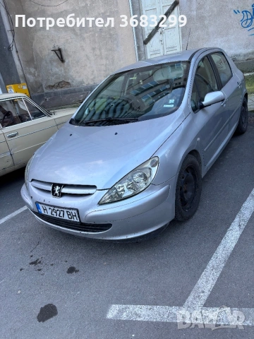 Продавам Peguet 307, снимка 3 - Автомобили и джипове - 54728741