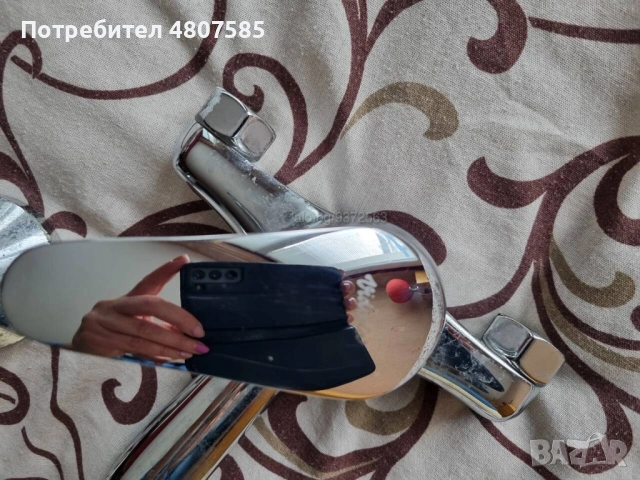 Продавам смесител за кухня VIDIMA , снимка 6 - Смесители - 54310909