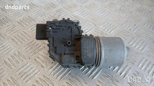 Моторче предни чистачки Audi A4 2003 0390241509 8E1955199