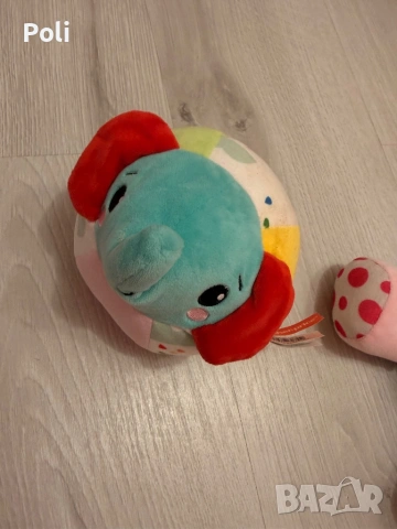 Бебешки играчки , снимка 6 - Образователни игри - 54564079