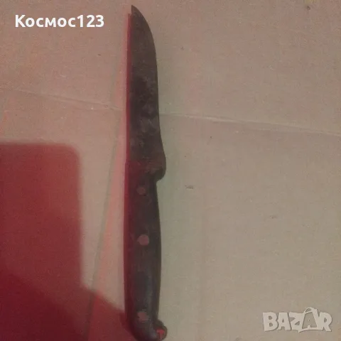 Стар овчарски нож , снимка 4 - Ножове - 55358692