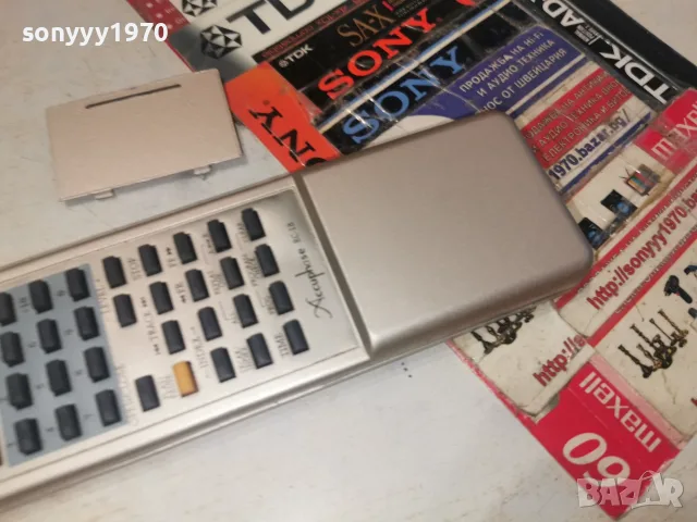 ACCUPHASE RC-18 REMOTE CONTROL 2507261723M, снимка 11 - Други - 55415718
